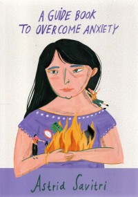 Image of A guide book to over come anxiety