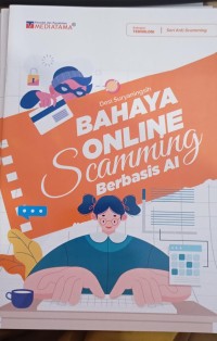 Image of Bahaya online scamming berbasis AI