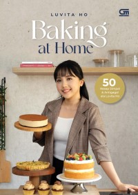 Image of Baking at Home