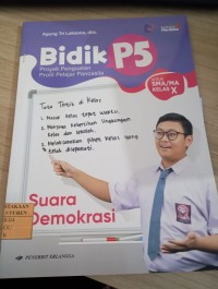 Image of Bidik P5 Suara Demokrasi