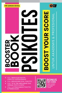 Image of Booster psikotes