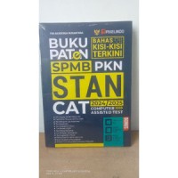 Image of Buku paten SPMB STNCAT 2024/2025