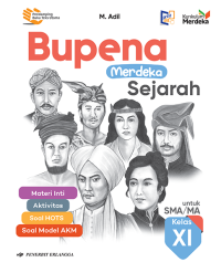 Image of Bupena merdeka sejarah kela XI