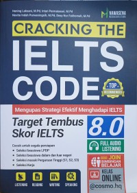 Image of Cracking The IELTS Code