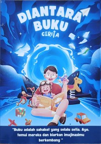 Image of Diantara Buku Cerita