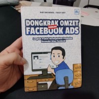 Image of Dongkrak omset dengan facebook adz