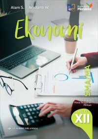 Image of Ekonomi XII Mapel Pilihan Kurmer