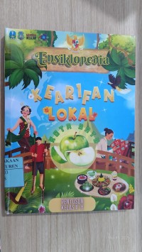Image of Ensiklopedia kearifan lokal Kota Batu