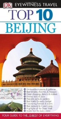 Image of Eyewitness Travel Top 10 : Beijing