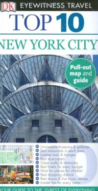 Image of Eyewitness Travel Top 10 : New York