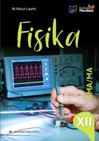 Image of Fisika Kelas XII Kurikulum Merdeka