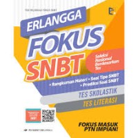Image of Fokus SNBT : Tes Skolastik & Literasi