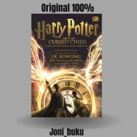 Image of Harry Potter dan Si anak Terkutuk