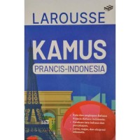 Image of Kamus Bahasa Prancis
