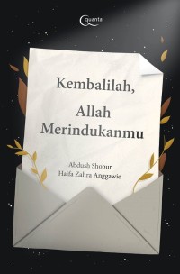Image of Kembalilah, Allah merindukanmu
