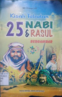 Image of Kisah Teladan 25 Nabi & Rasul