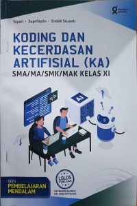 Image of Koding & Kecerdasan Artifisial (KA) SMA Kelas XI