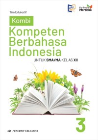 Image of Kompeten Berbahasa Indonesia Kelas XII Kurmer