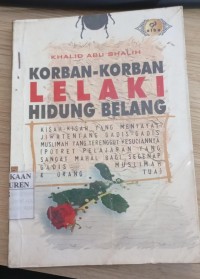 Image of Korban-korban lelaki hidung belang