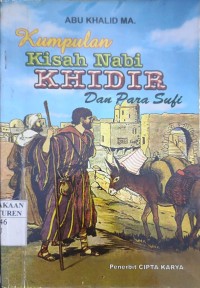 Image of Kumpulan Kisah Nabi Khidir dan Para Sufi