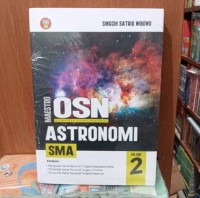 Image of Maestro ISN Astronomi SMA