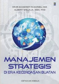 Image of Manajemen Strategis di Era Kecerdasan Buatan