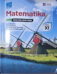 Image of Matematika Kelas XI Kurikulum Merdeka
