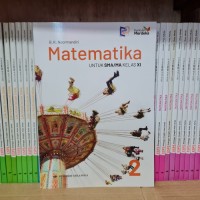 Image of Matematika Wajib Kelas XI Kurikulum Merdeka