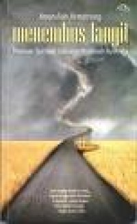 Image of Menembus langit : Memoar spiritual seorang muslim australia
