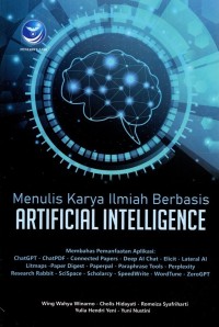 Image of Menulis Karya Ilmiah Berbasis Artificial Intelligence