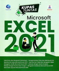 Image of Microsoft Excel 2021