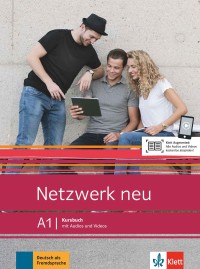 Image of Netzwerk neu A1 Kursbuch (buku materi)