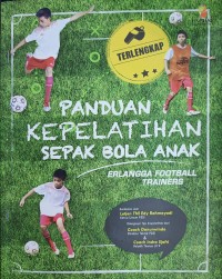 Image of Panduan Kepelatihan Sepak Bola Anak