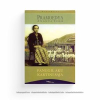 Image of Panggil Aku Kartini Saja