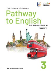 Image of Pathway to English XII Pase F Kurikulum Merdeka