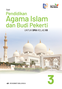 Image of Pendidikan Agama Islam & Budi Pekerti untuk SMA XII
