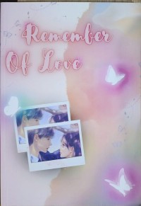 Image of Remember of love