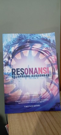 Image of Resonansi Gelombang kesadaran