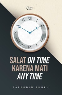 Image of Salat on time karena mati Anytime