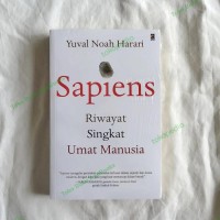 Image of Sapiens : Riwayat Singkat Umat Manusia