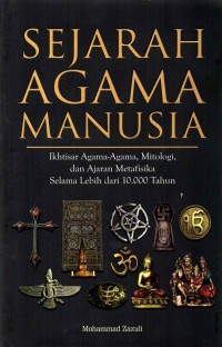 Image of Sejarah Agama Manusia