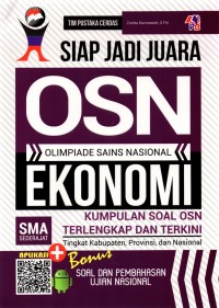 Image of Siap Jadi Juara OSN Ekonomi SMA