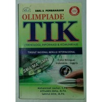 Image of Soal dan pembahasan olimpiade TIK