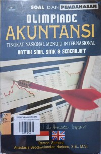 Image of Soal & Pembahasan Olimpiade Akuntansi