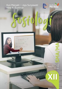 Image of Sosiologi XII Mapel Pilihan Kurmer