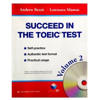 Image of Succeed in the TOEIC Test Vol 2