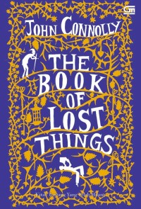 Image of The book of lost things (Kitab tentang yang telah hilang)