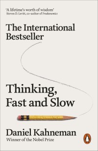Image of Thinking, Fast, & Slow